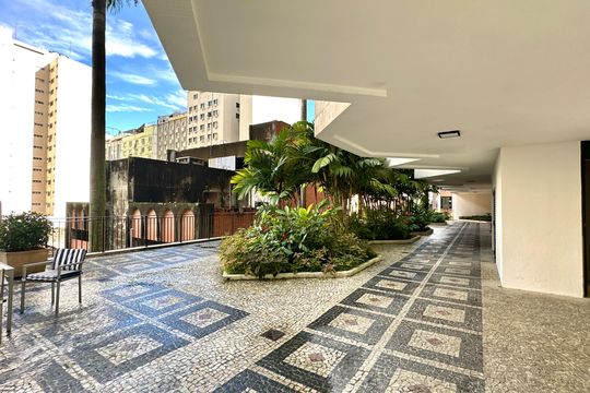 Apartamento à venda com 1 quarto, 54m² em Copacabana, Rio de Janeiro