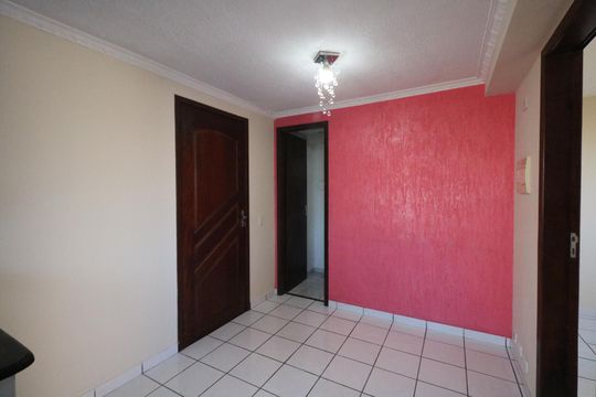 Sala de apartamento para alugar com 2 quartos, 45m² em Conceição, Diadema