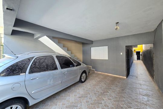 Casa para alugar com 2 quartos, 75m² em Jardim Adriana, Guarulhos