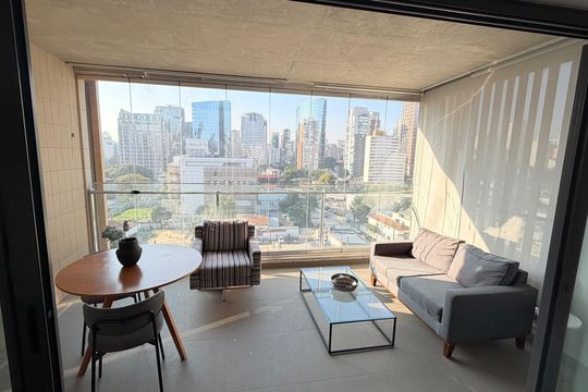 Kitnet/Studio à venda com 1 quarto, 45m² em Itaim Bibi, São Paulo