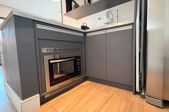 Kitnet/Studio à venda com 1 quarto, 45m² em Itaim Bibi, São Paulo