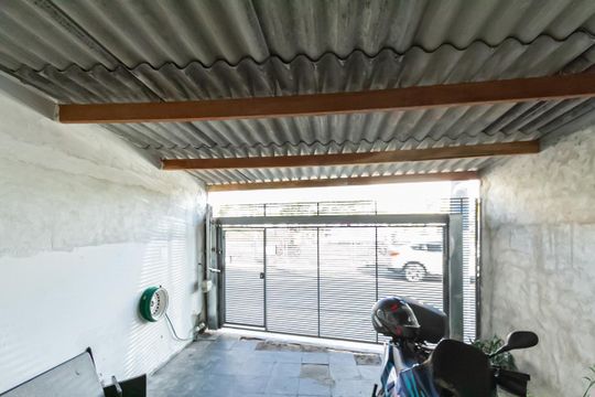 Vista a Sala de casa para alugar com 2 quartos, 110m² em Centro, São Bernardo do Campo