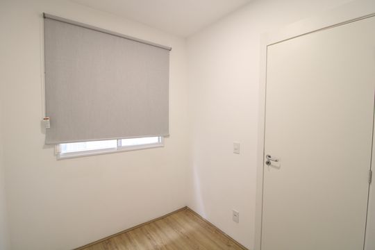 Quarto 1 de apartamento à venda com 2 quartos, 38m² em Vila Isa, São Paulo