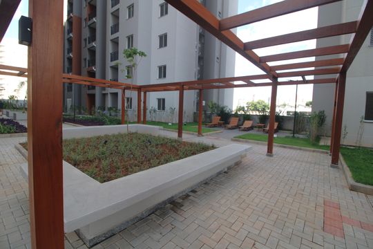 Área comum de apartamento à venda com 2 quartos, 38m² em Vila Isa, São Paulo