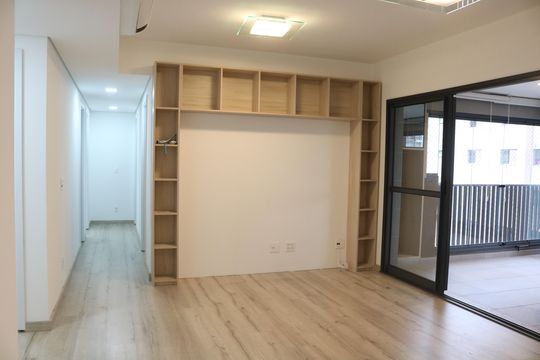 Apartamento à venda com 3 quartos, 100m² em Perdizes, São Paulo