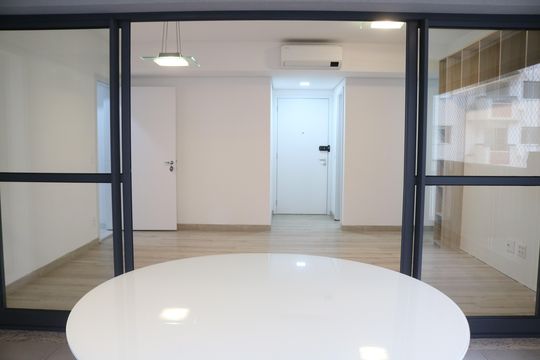 Varanda gourmet de apartamento à venda com 3 quartos, 100m² em Perdizes, São Paulo