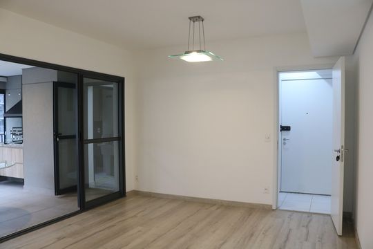 Sala de apartamento à venda com 3 quartos, 100m² em Perdizes, São Paulo