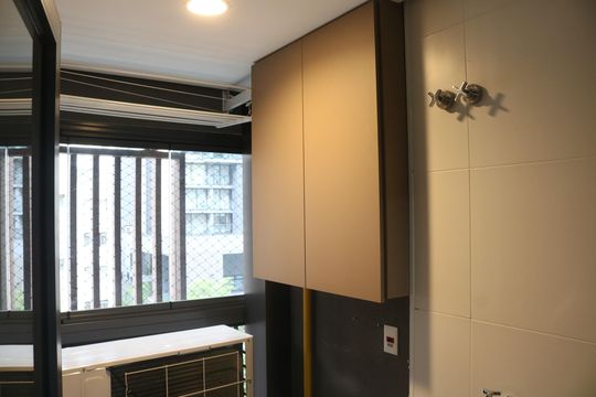 Área de Serviço de apartamento à venda com 3 quartos, 100m² em Perdizes, São Paulo