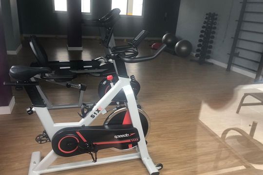 Academia de apartamento para alugar com 3 quartos, 72m² em Vila Branca, Jacareí