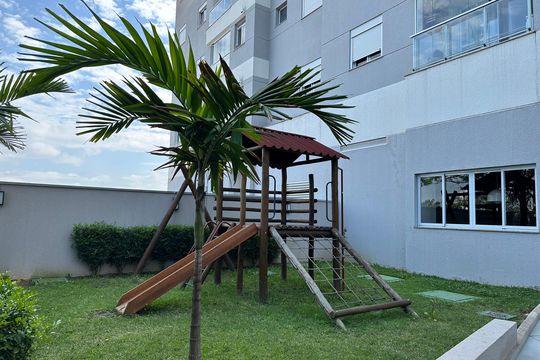 Área comum - Playground de apartamento para alugar com 3 quartos, 72m² em Vila Branca, Jacareí