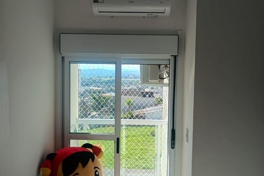 Varanda de apartamento para alugar com 3 quartos, 72m² em Vila Branca, Jacareí