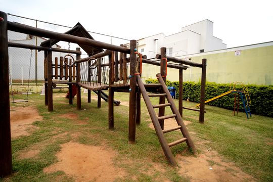 Área comum de casa de condomínio para alugar com 3 quartos, 212m² em Loteamento Dinora Rosa, Sorocaba