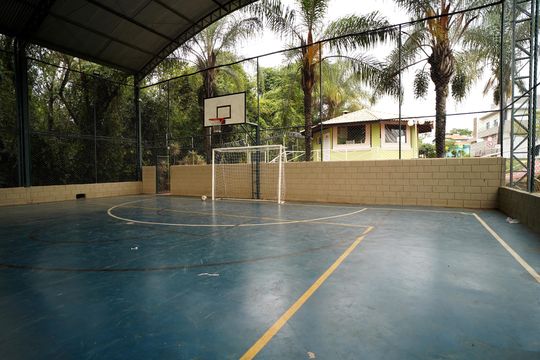 Área comum de casa de condomínio para alugar com 3 quartos, 212m² em Loteamento Dinora Rosa, Sorocaba