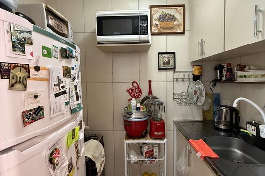 Kitnet/Studio para alugar com 1 quarto, 42m² em Vila Buarque, São Paulo