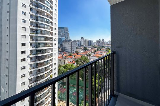 Apartamento à venda com 1 quarto, 27m² em Pinheiros, São Paulo