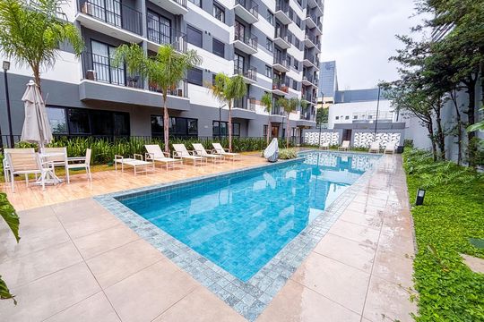 Apartamento à venda com 1 quarto, 27m² em Pinheiros, São Paulo