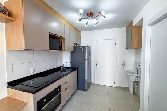 Apartamento à venda com 1 quarto, 27m² em Pinheiros, São Paulo