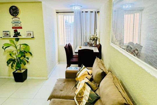 Apartamento para alugar com 2 quartos, 50m² em São Marcos, Salvador