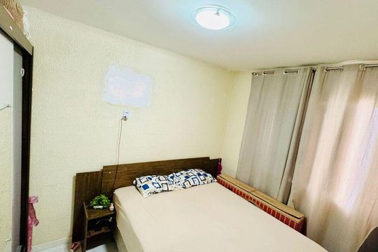 Quarto de apartamento para alugar com 2 quartos, 50m² em São Marcos, Salvador