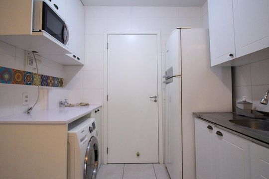 Apartamento para alugar com 1 quarto, 31m² em Vila Ema, São Paulo