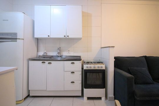 Apartamento para alugar com 1 quarto, 31m² em Vila Ema, São Paulo