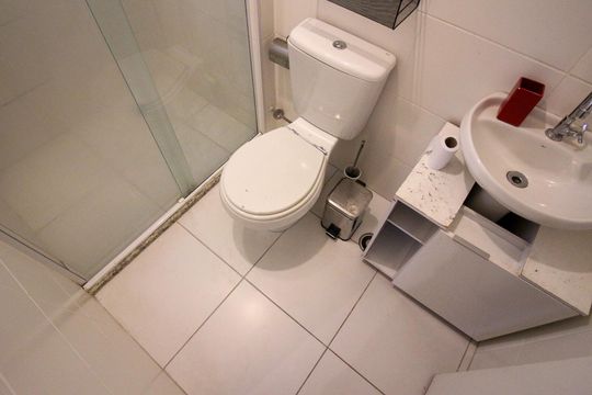 Apartamento para alugar com 1 quarto, 31m² em Vila Ema, São Paulo