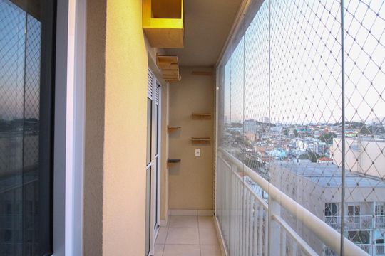 Apartamento para alugar com 1 quarto, 31m² em Vila Ema, São Paulo