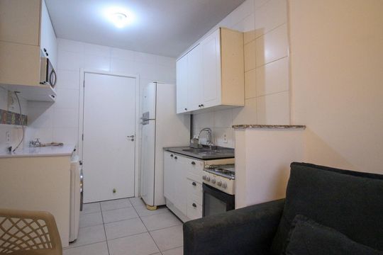 Apartamento para alugar com 1 quarto, 31m² em Vila Ema, São Paulo