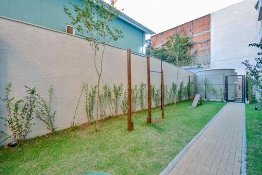 Área comum de apartamento à venda com 2 quartos, 36m² em Socorro, São Paulo