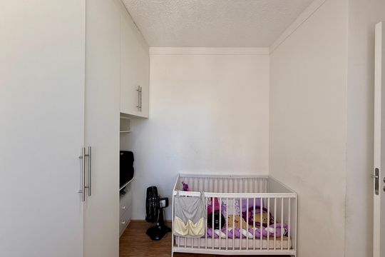 Quarto 2 de apartamento à venda com 2 quartos, 36m² em Socorro, São Paulo
