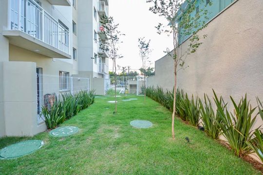 Área comum de apartamento à venda com 2 quartos, 36m² em Socorro, São Paulo