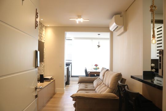 Apartamento à venda com 2 quartos, 69m² em Água Branca, São Paulo