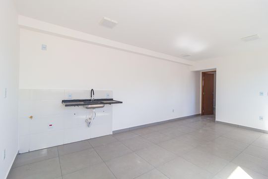 Cozinha de apartamento à venda com 1 quarto, 37m² em Belenzinho, São Paulo