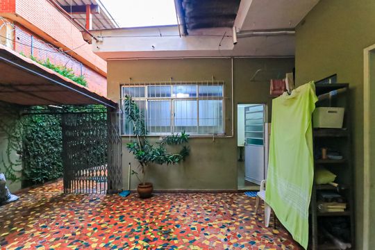 Área de Serviço de casa à venda com 2 quartos, 153m² em Engenho de Dentro, Rio de Janeiro