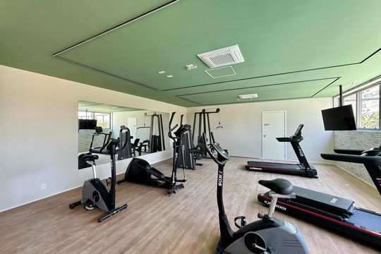 Academia de kitnet/studio à venda com 1 quarto, 25m² em Santo Amaro, São Paulo
