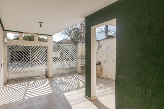 Garagem de casa à venda com 3 quartos, 160m² em Vila Cordeiro, São Paulo