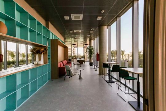Área comum de kitnet/studio para alugar com 1 quarto, 35m² em Butantã, São Paulo