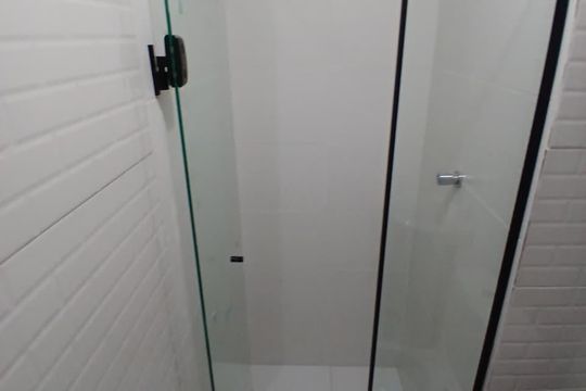 Banheiro de apartamento para alugar com 2 quartos, 35m² em Vila Maria, São Paulo