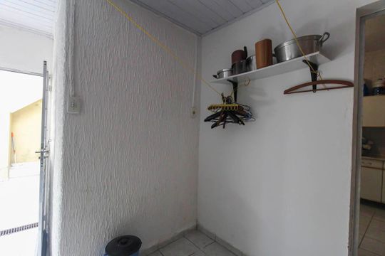 Área de Serviço 1 de casa à venda com 3 quartos, 186m² em Jardim Vila Formosa, São Paulo