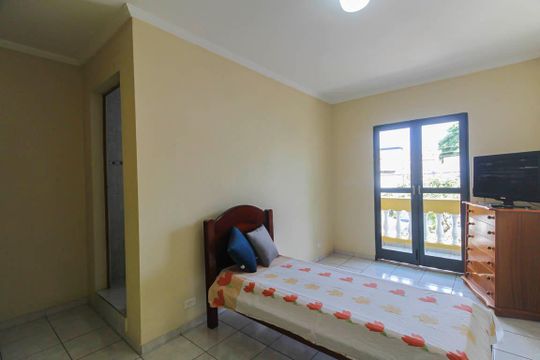 Suite 2 de casa à venda com 3 quartos, 186m² em Jardim Vila Formosa, São Paulo