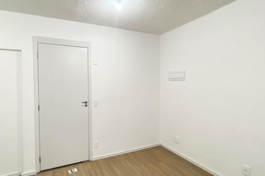 Sala de apartamento à venda com 2 quartos, 39m² em Vila Campanela, São Paulo