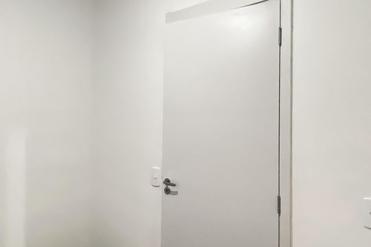 Quarto 2 de apartamento para alugar com 2 quartos, 39m² em Vila Campanela, São Paulo