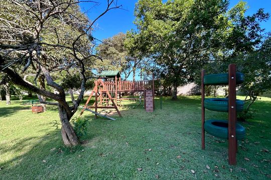 Área comum - Playground de casa de condomínio para alugar com 4 quartos, 284m² em Morro das Pedras, Florianópolis