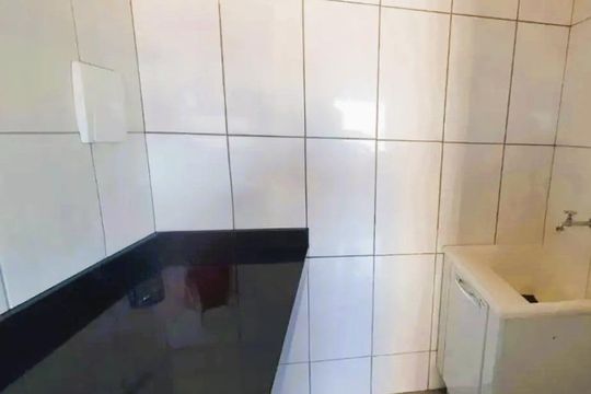 Área de serviço de apartamento para alugar com 3 quartos, 90m² em São João Batista, Belo Horizonte