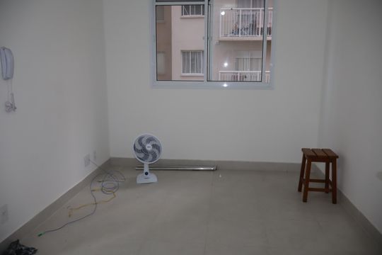 Apartamento para alugar com 2 quartos, 32m² em Vila Graciosa, São Paulo