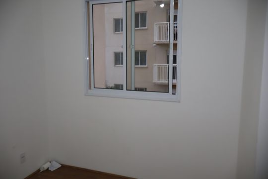Quarto 2 de apartamento para alugar com 2 quartos, 32m² em Vila Graciosa, São Paulo