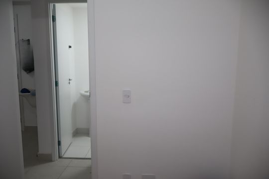 Quarto 1 de apartamento para alugar com 2 quartos, 32m² em Vila Graciosa, São Paulo