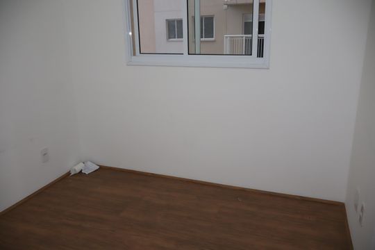 Quarto 2 de apartamento para alugar com 2 quartos, 32m² em Vila Graciosa, São Paulo