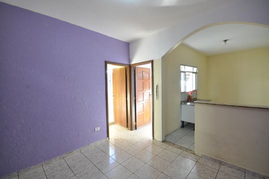 Sala de casa para alugar com 2 quartos, 80m² em Jardim Felicidade(zona Norte), São Paulo