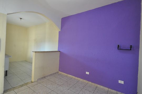 Sala de casa para alugar com 2 quartos, 80m² em Jardim Felicidade(zona Norte), São Paulo